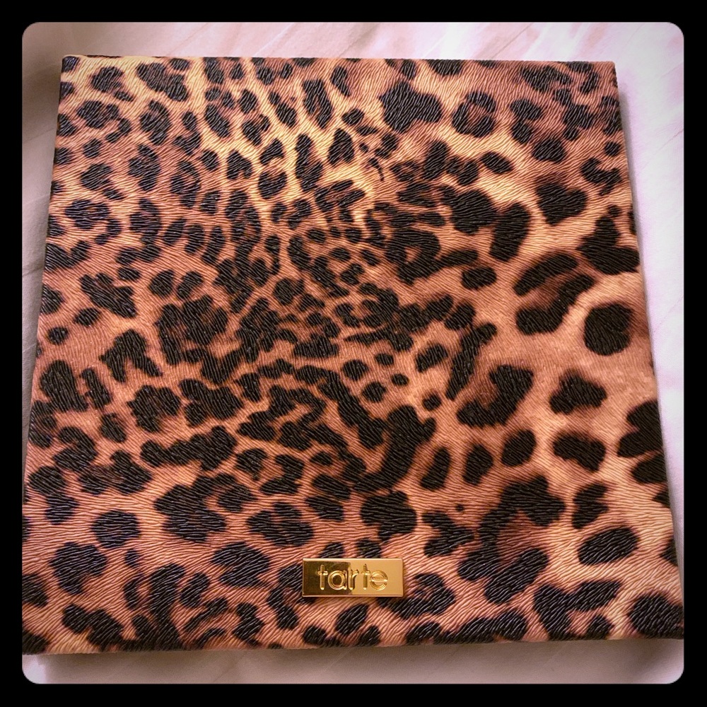Empty Tarte Magnetic Palette